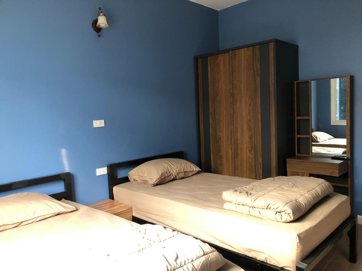 Mangkon Hostel Bangkok Kültér fotó