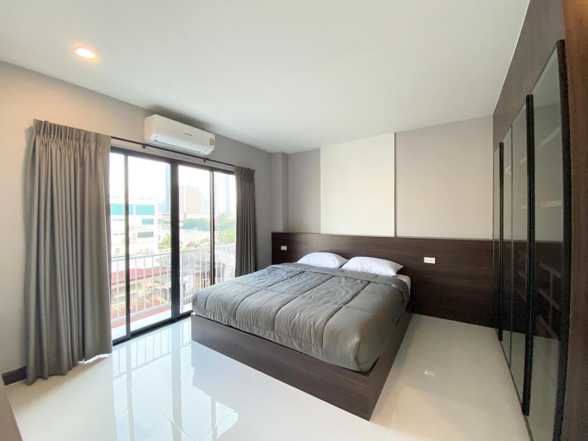 Mangkon Hostel Bangkok Kültér fotó