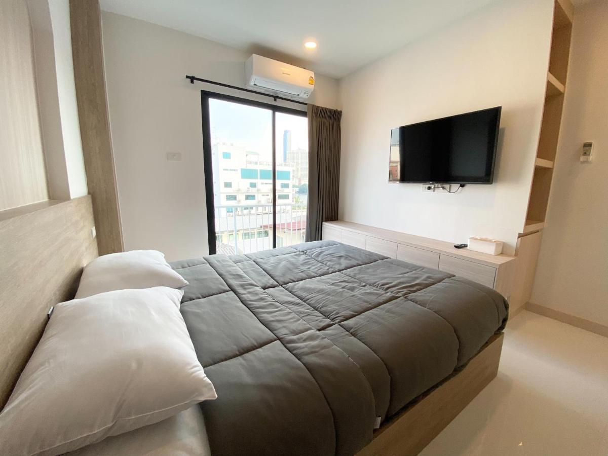 Mangkon Hostel Bangkok Kültér fotó