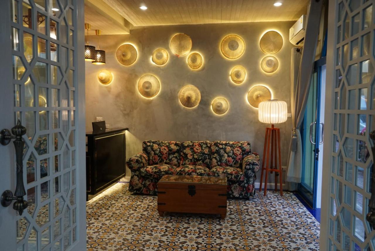 Mangkon Hostel Bangkok Kültér fotó