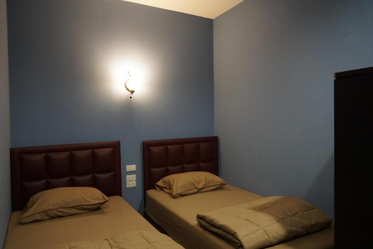 Mangkon Hostel Bangkok Kültér fotó